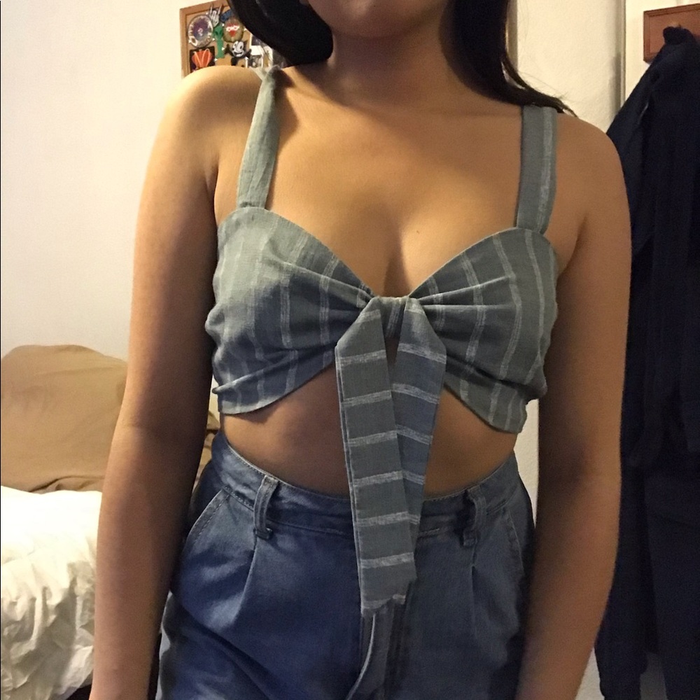Windsor bralette